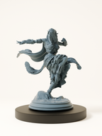 Elfe Danseuse Solaire