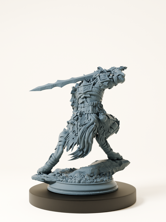 Loup-garou chevalier