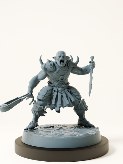Campement Orc