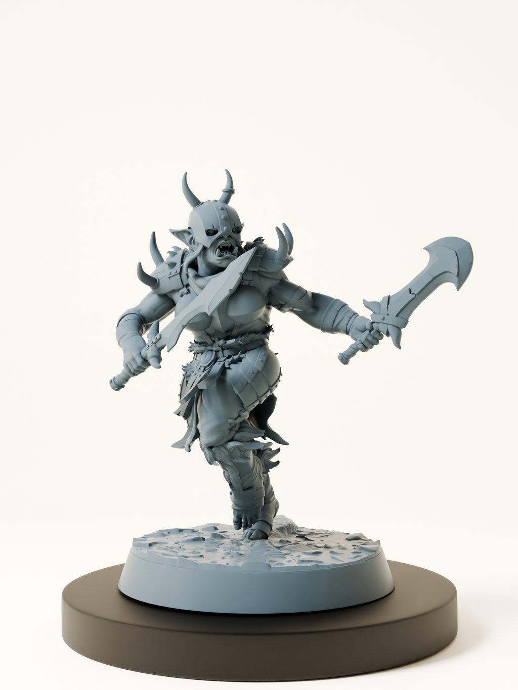 Campement Orc
