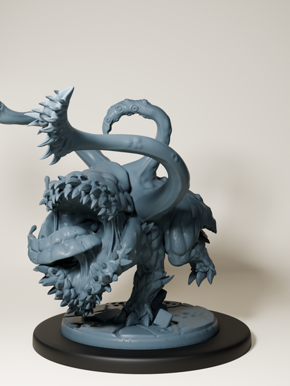 Set Aberrations tentaculaires