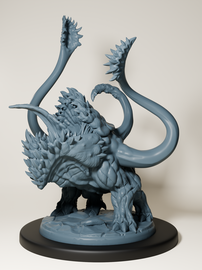 Set Aberrations tentaculaires