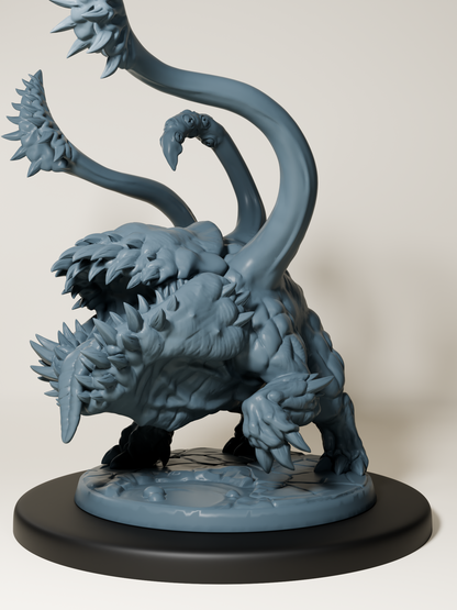 Set Aberrations tentaculaires