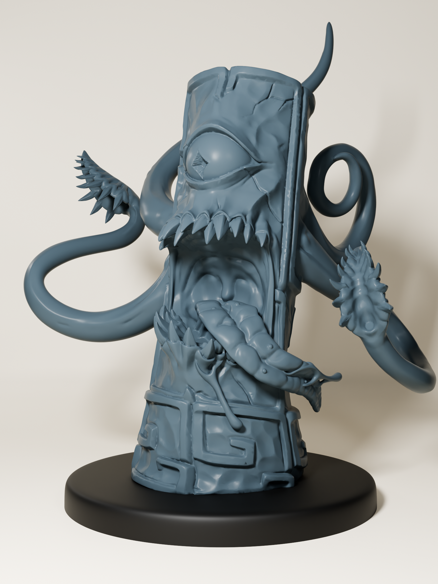 Set Aberrations tentaculaires