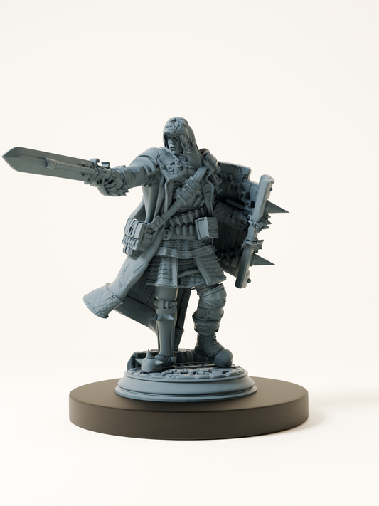 Humain chasseur de vampires