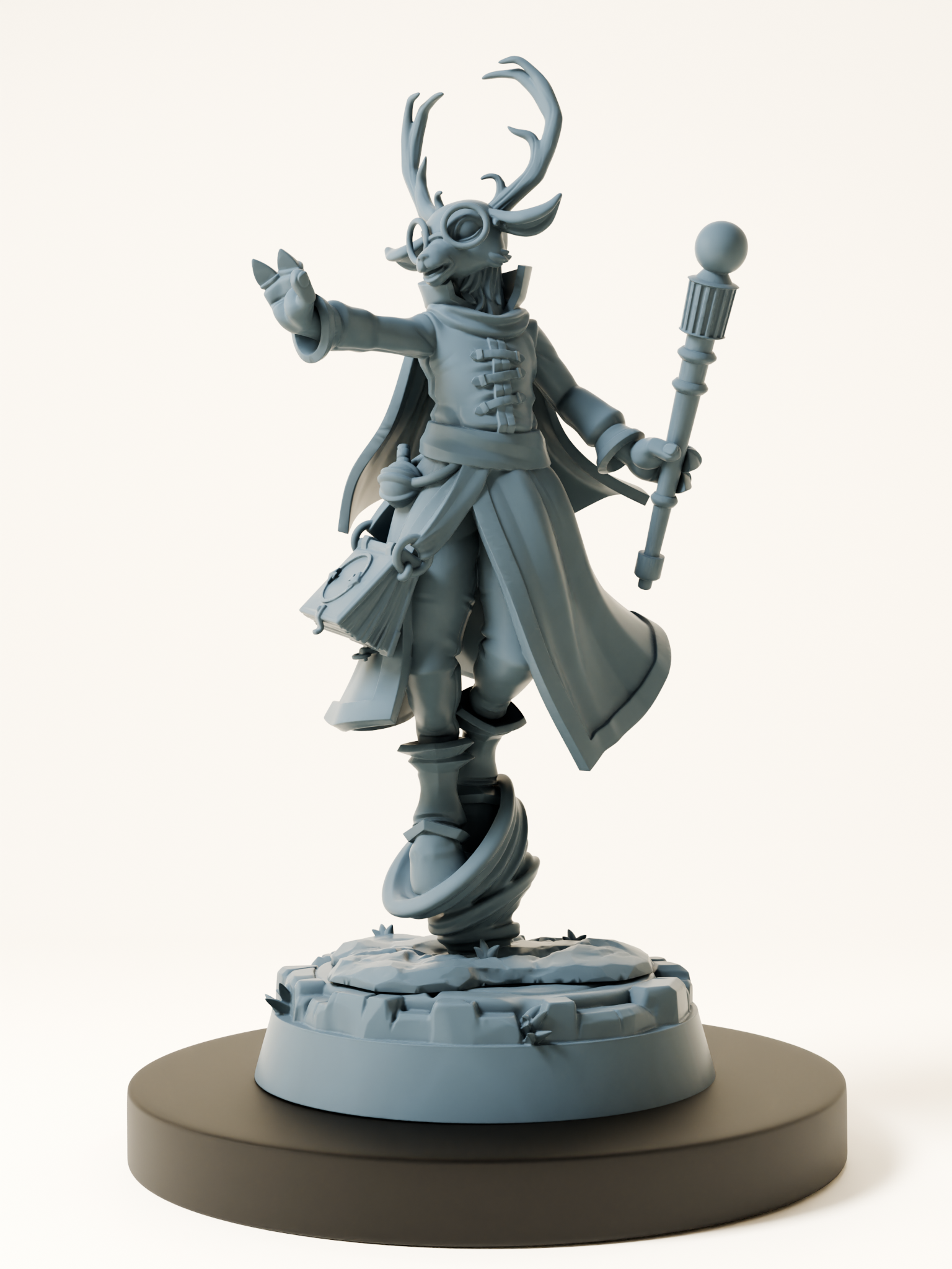 Set Animaux de la forêt