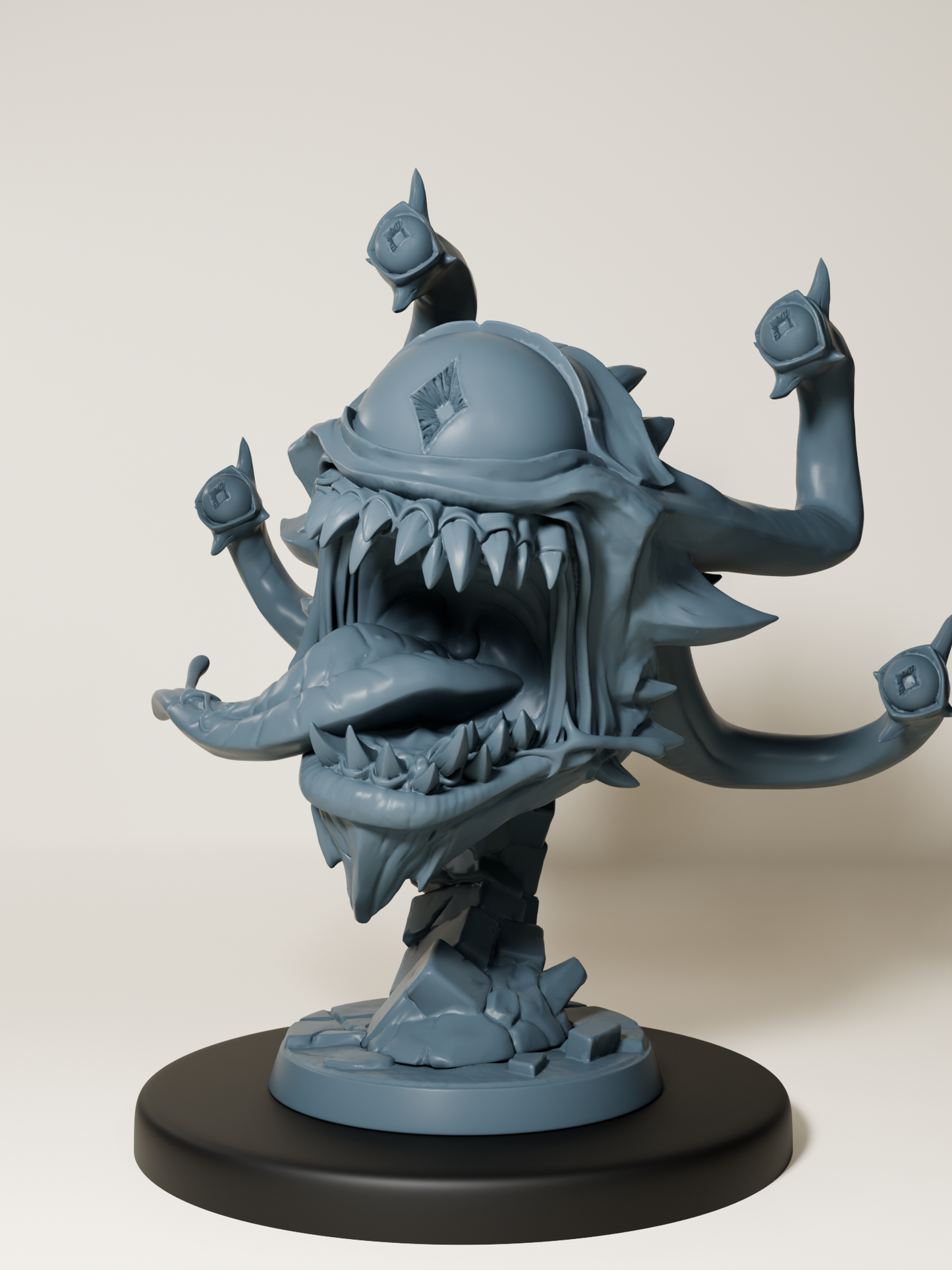 Set Aberrations tentaculaires