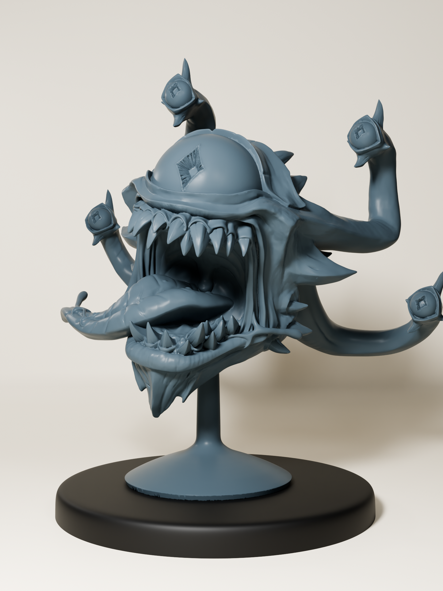 Set Aberrations tentaculaires