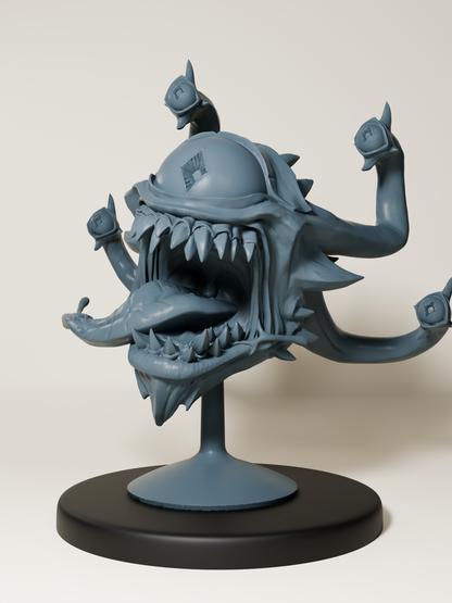 Set Aberrations tentaculaires