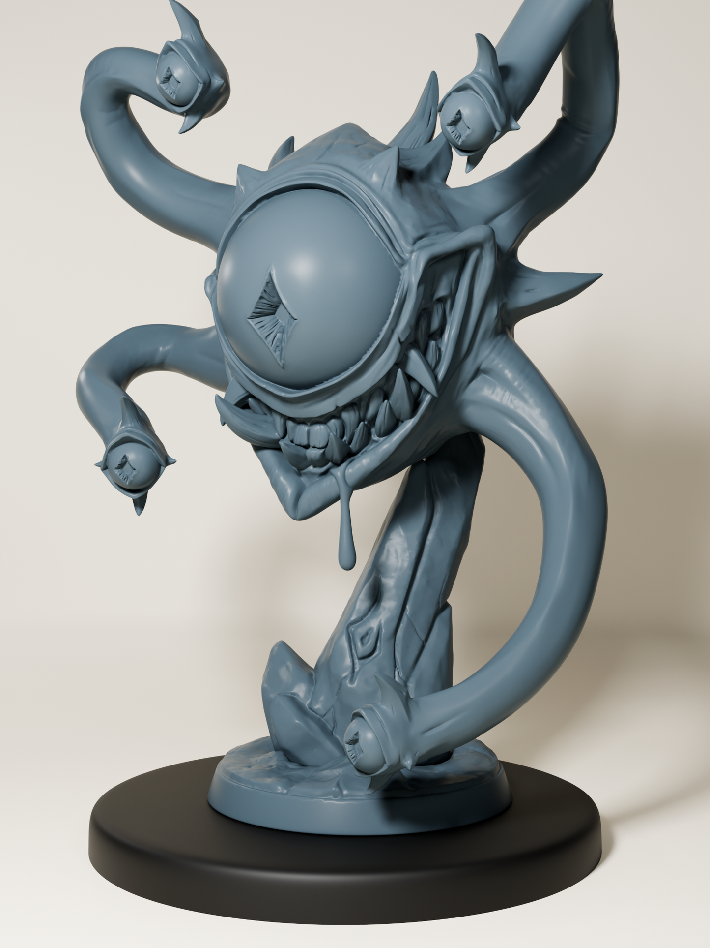 Set Aberrations tentaculaires