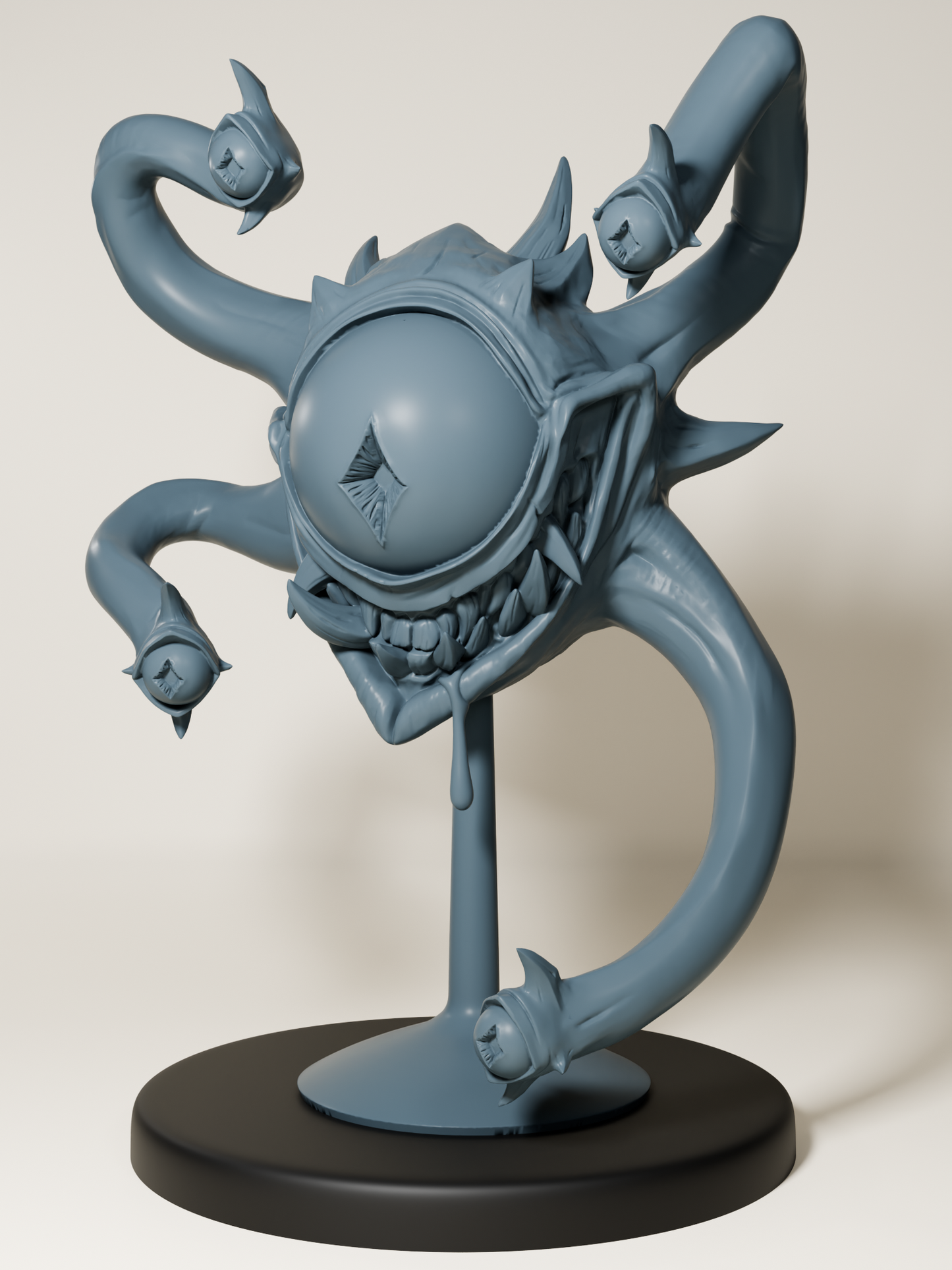 Set Aberrations tentaculaires
