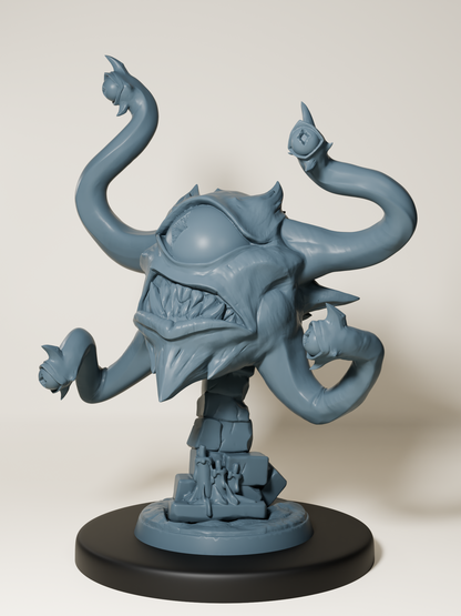 Set Aberrations tentaculaires