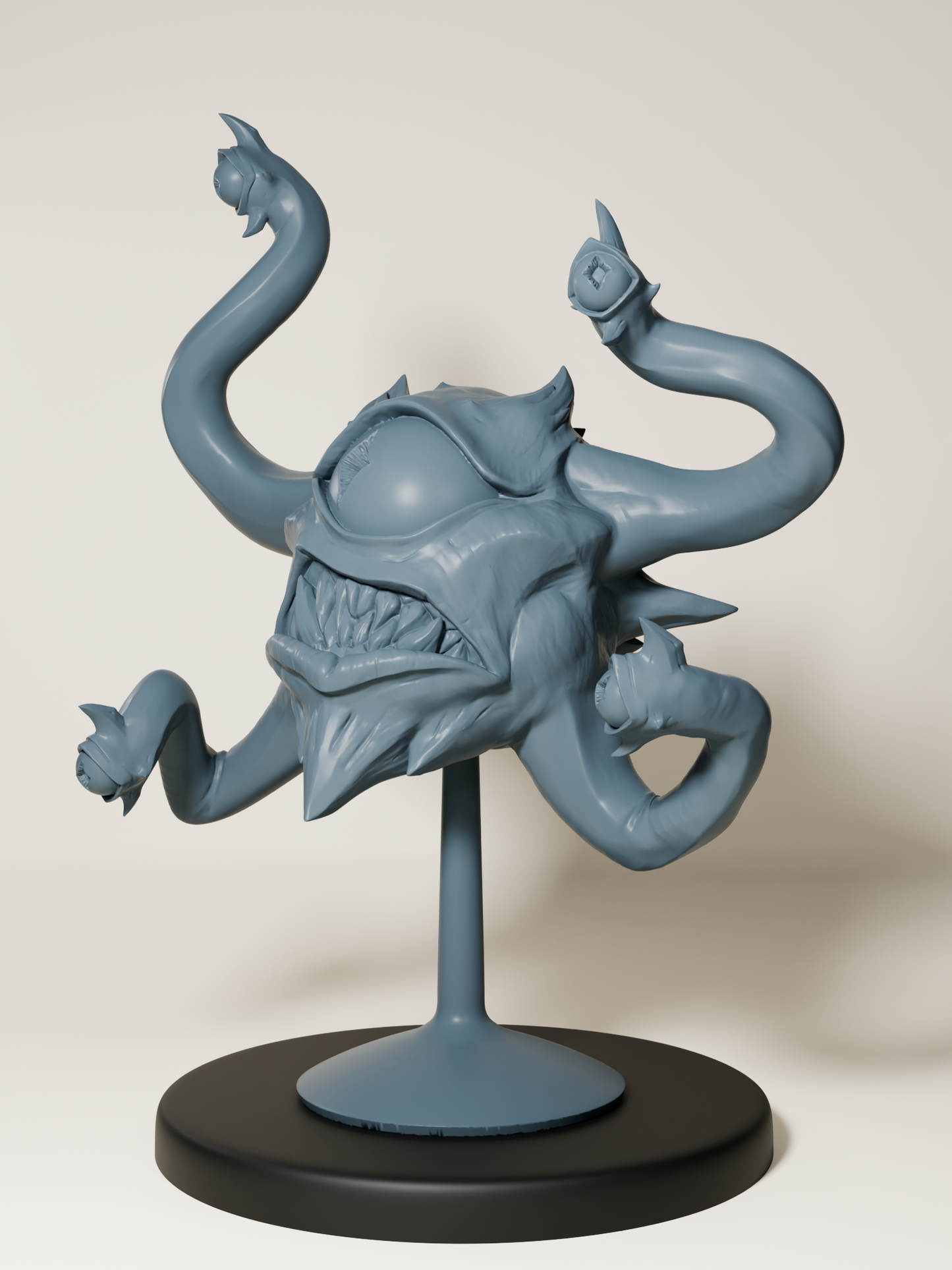 Set Aberrations tentaculaires