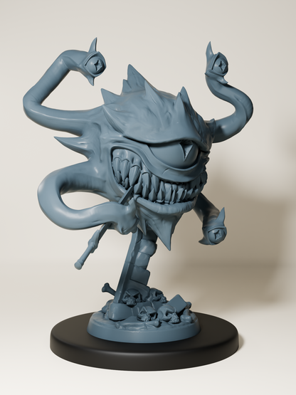 Set Aberrations tentaculaires