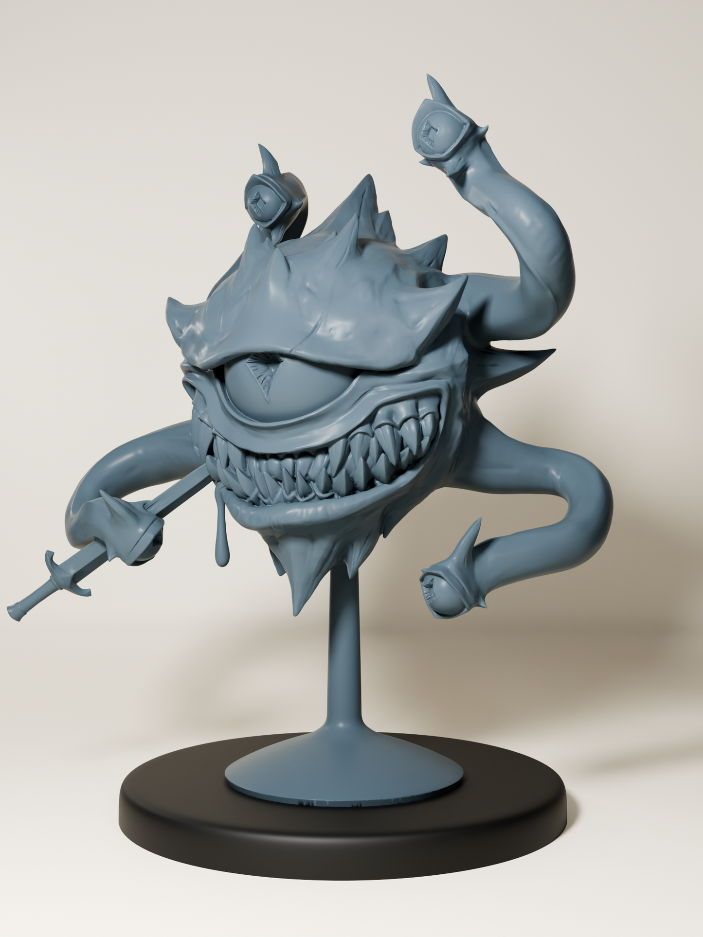 Set Aberrations tentaculaires