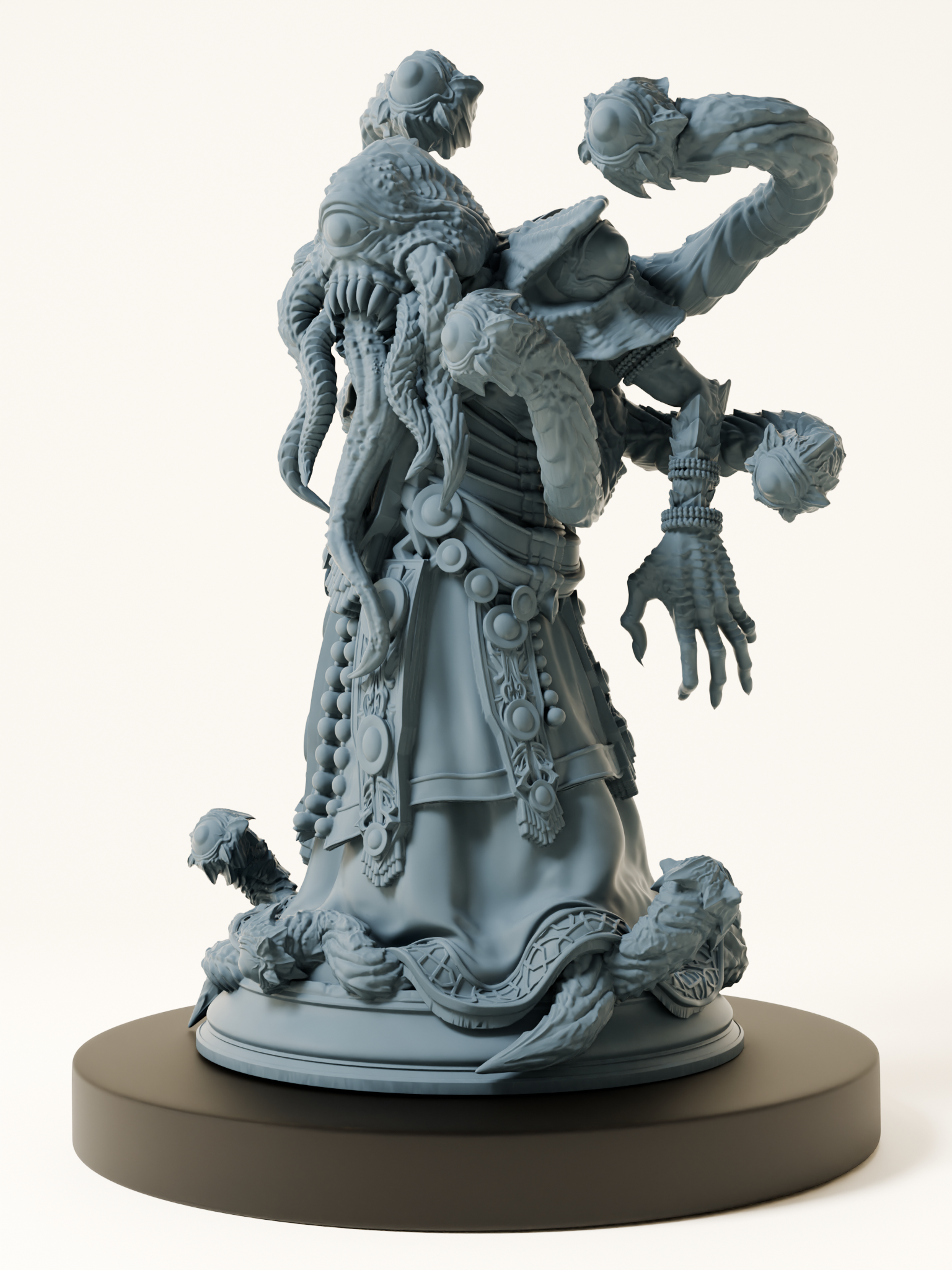 Aberration métamorphe psionique