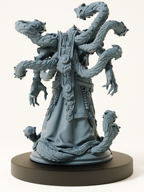 Aberration métamorphe psionique