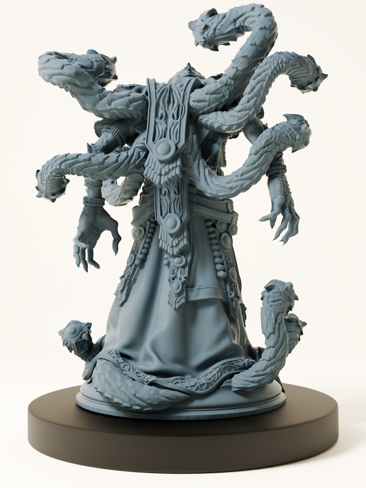 Aberration métamorphe psionique