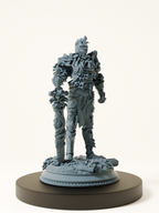 Set d'Armure possédée par la vigne