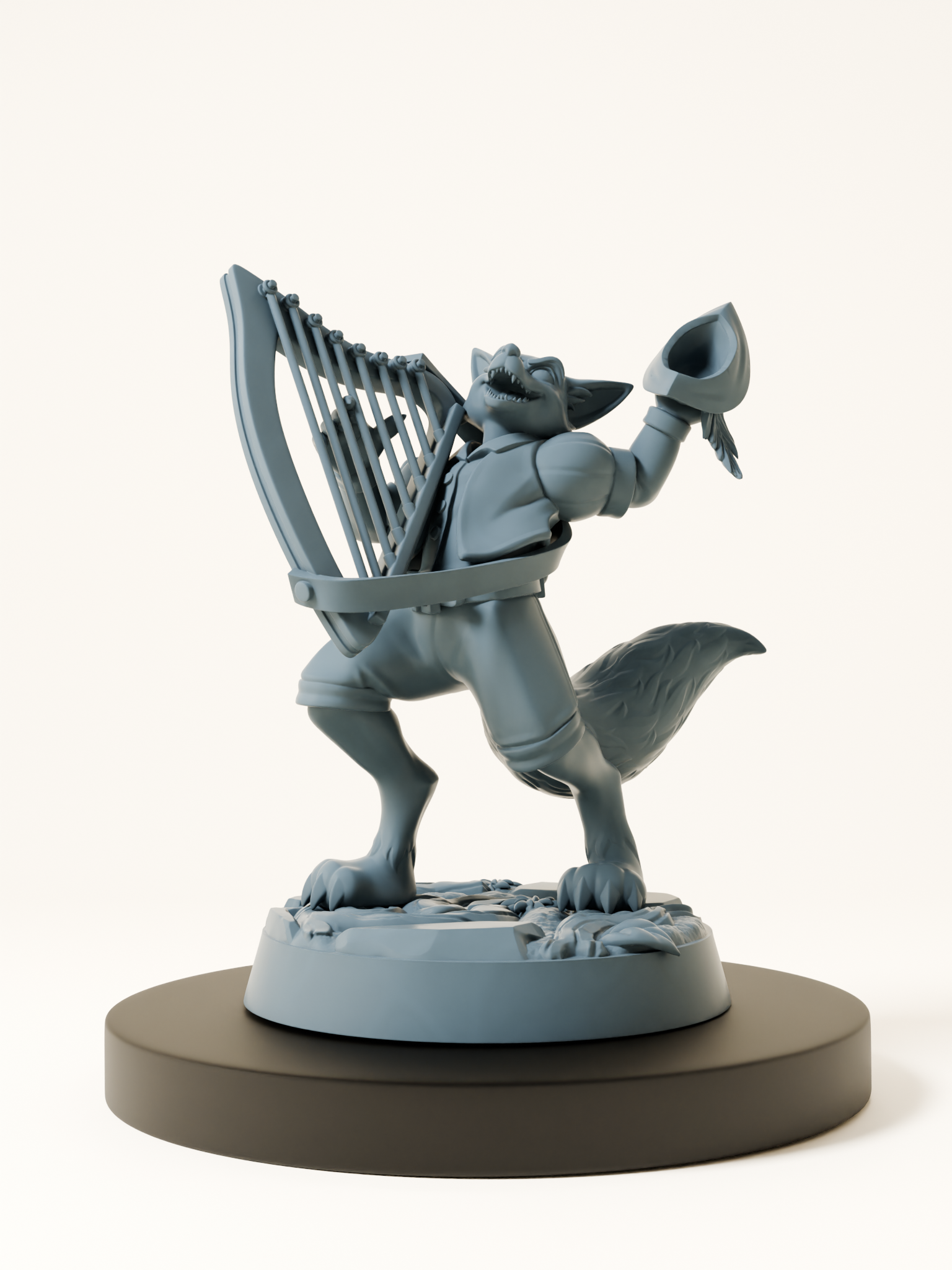 Set Animaux de la forêt