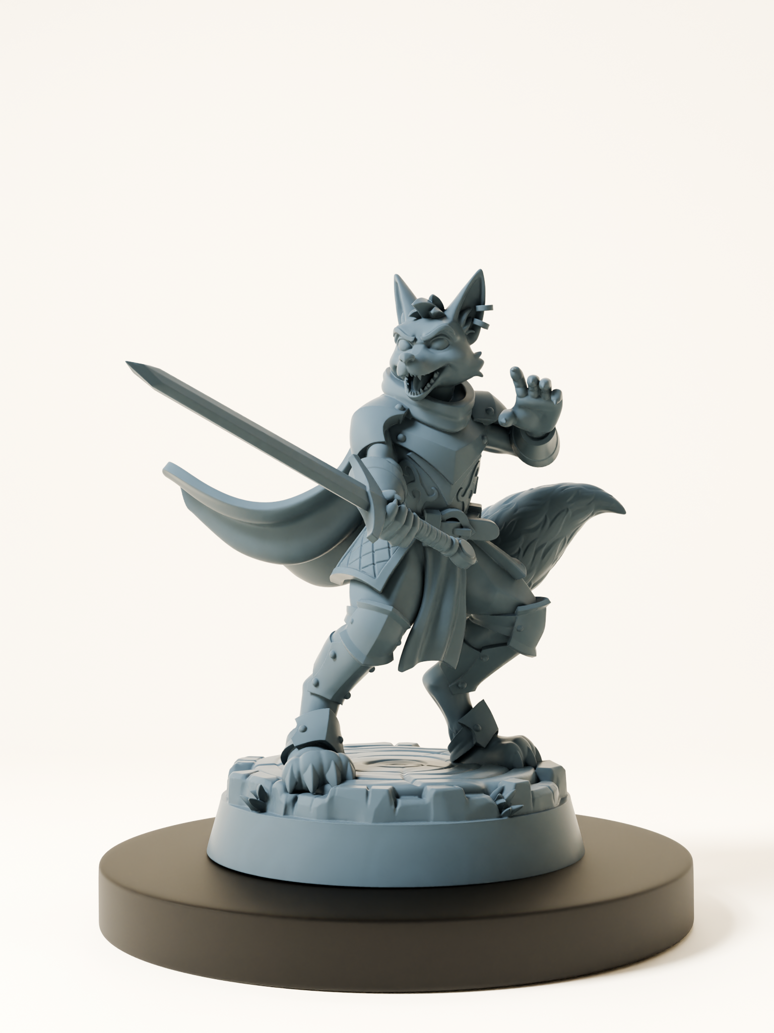 Set Animaux de la forêt