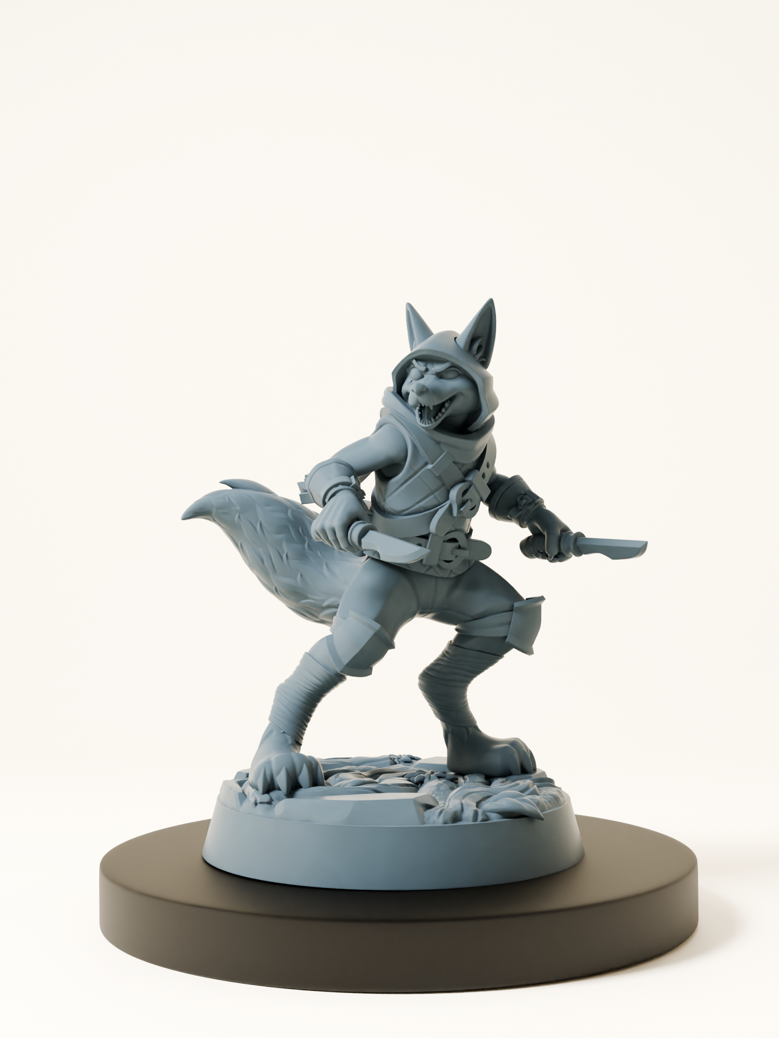 Set Animaux de la forêt