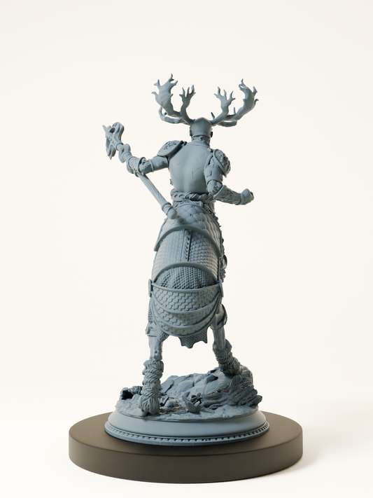 Centaure noble des bois