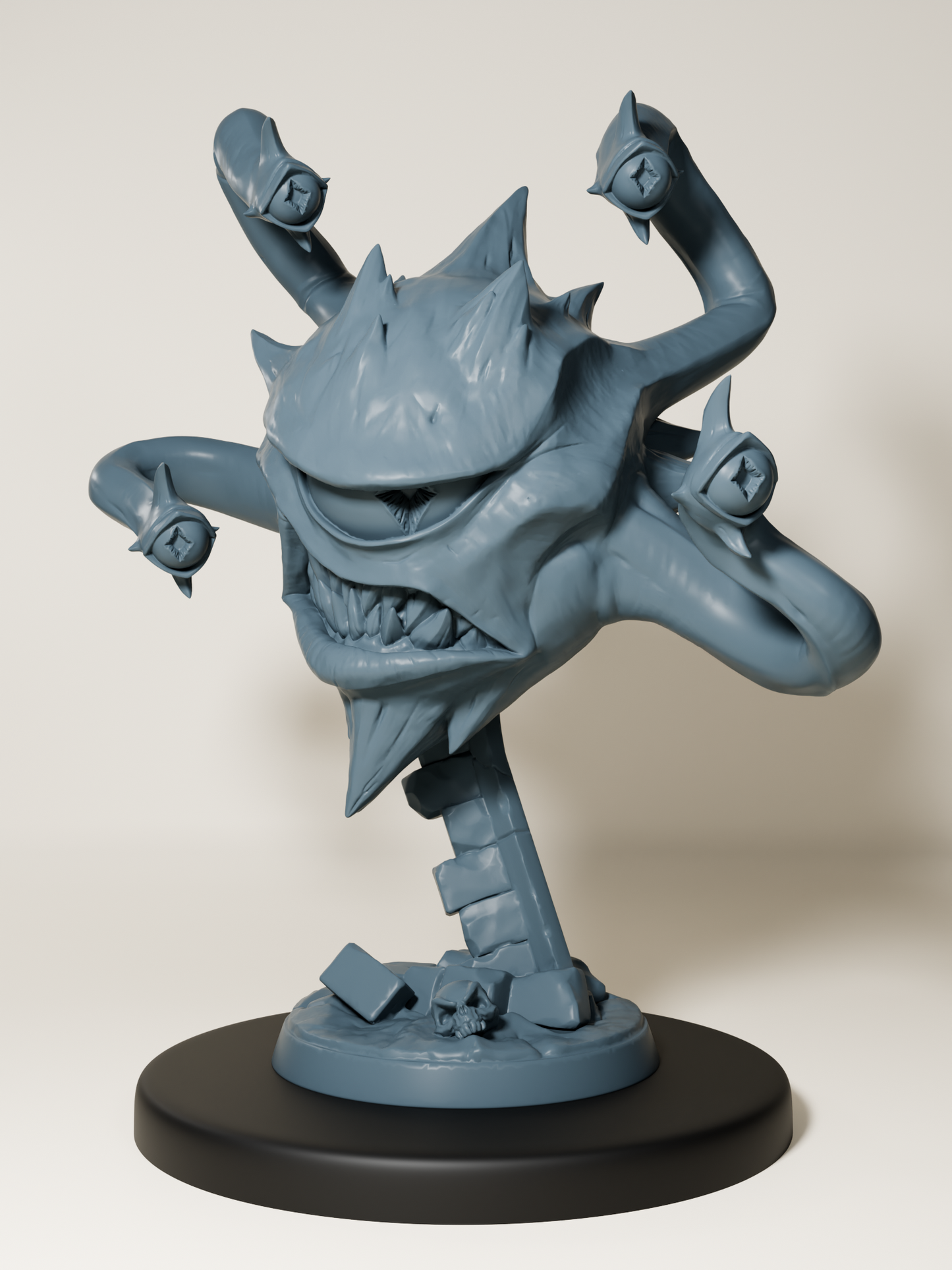 Set Aberrations tentaculaires