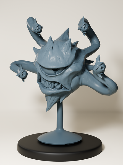 Set Aberrations tentaculaires