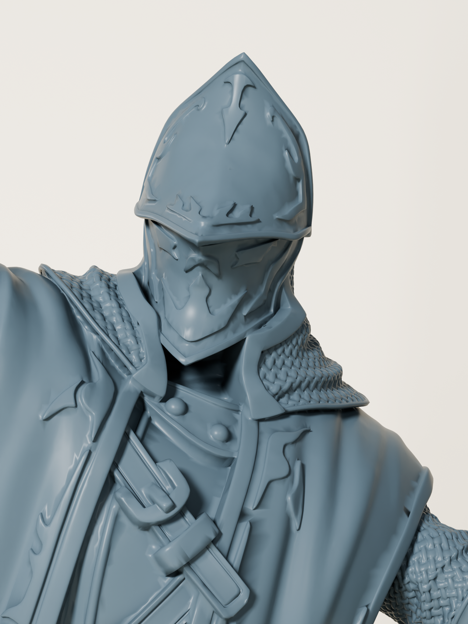 Prêtre Chevalier