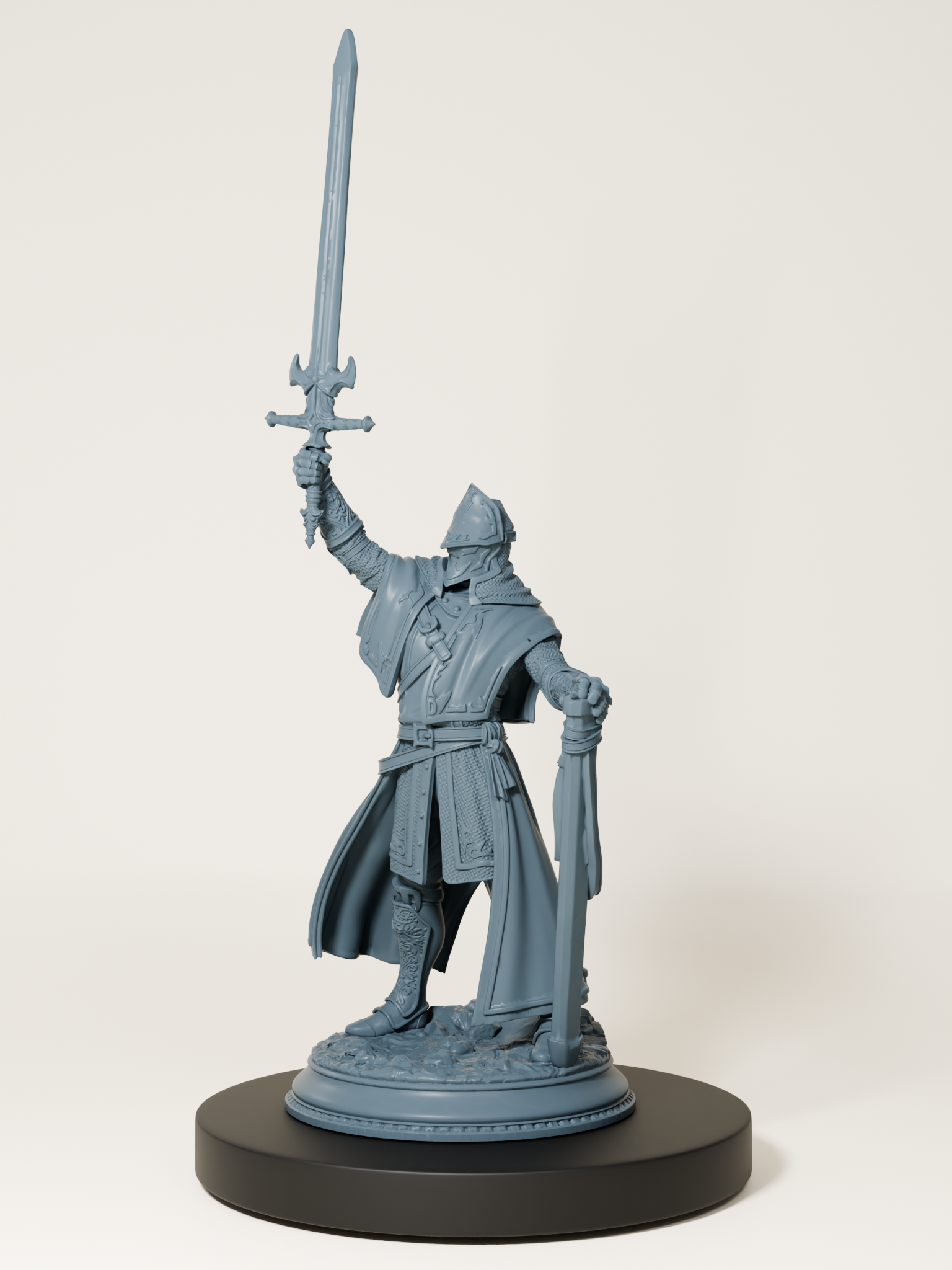 Prêtre Chevalier
