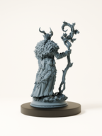 Satyre druide ancien