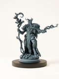 Satyre druide ancien