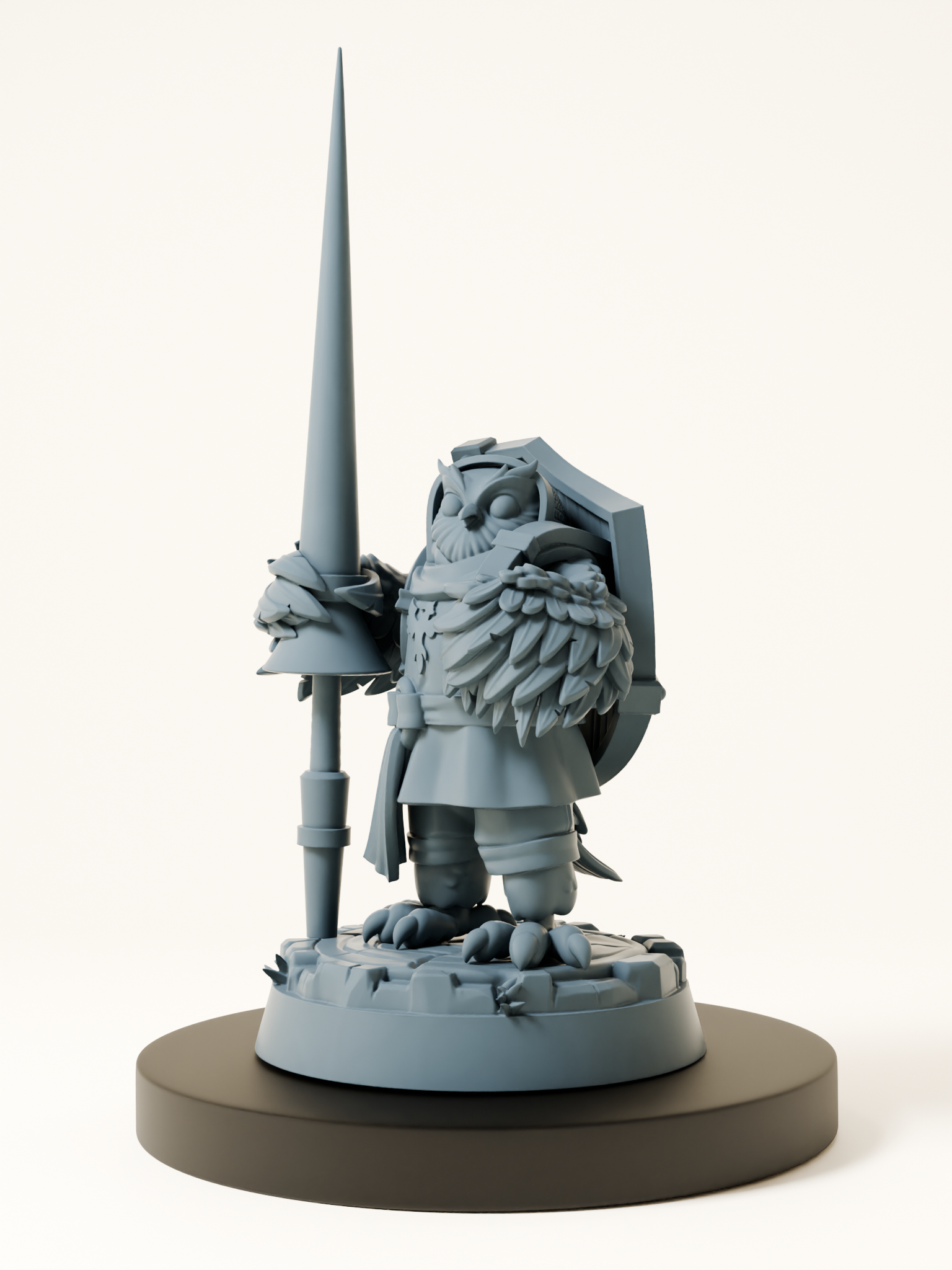 Set Animaux de la forêt