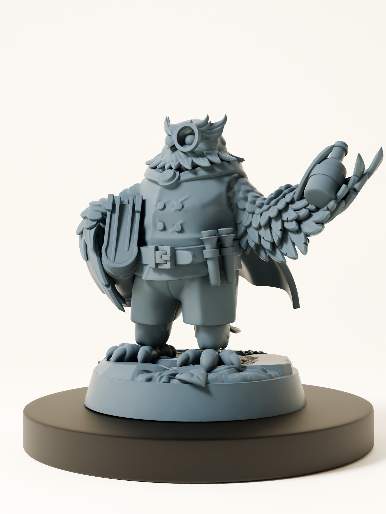 Set Animaux de la forêt