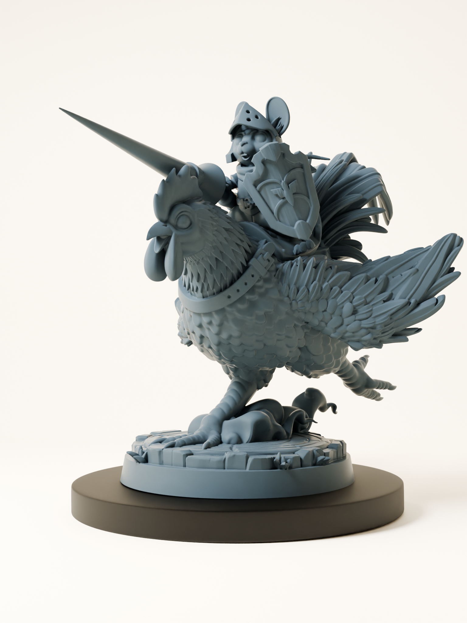 Set Animaux de la forêt