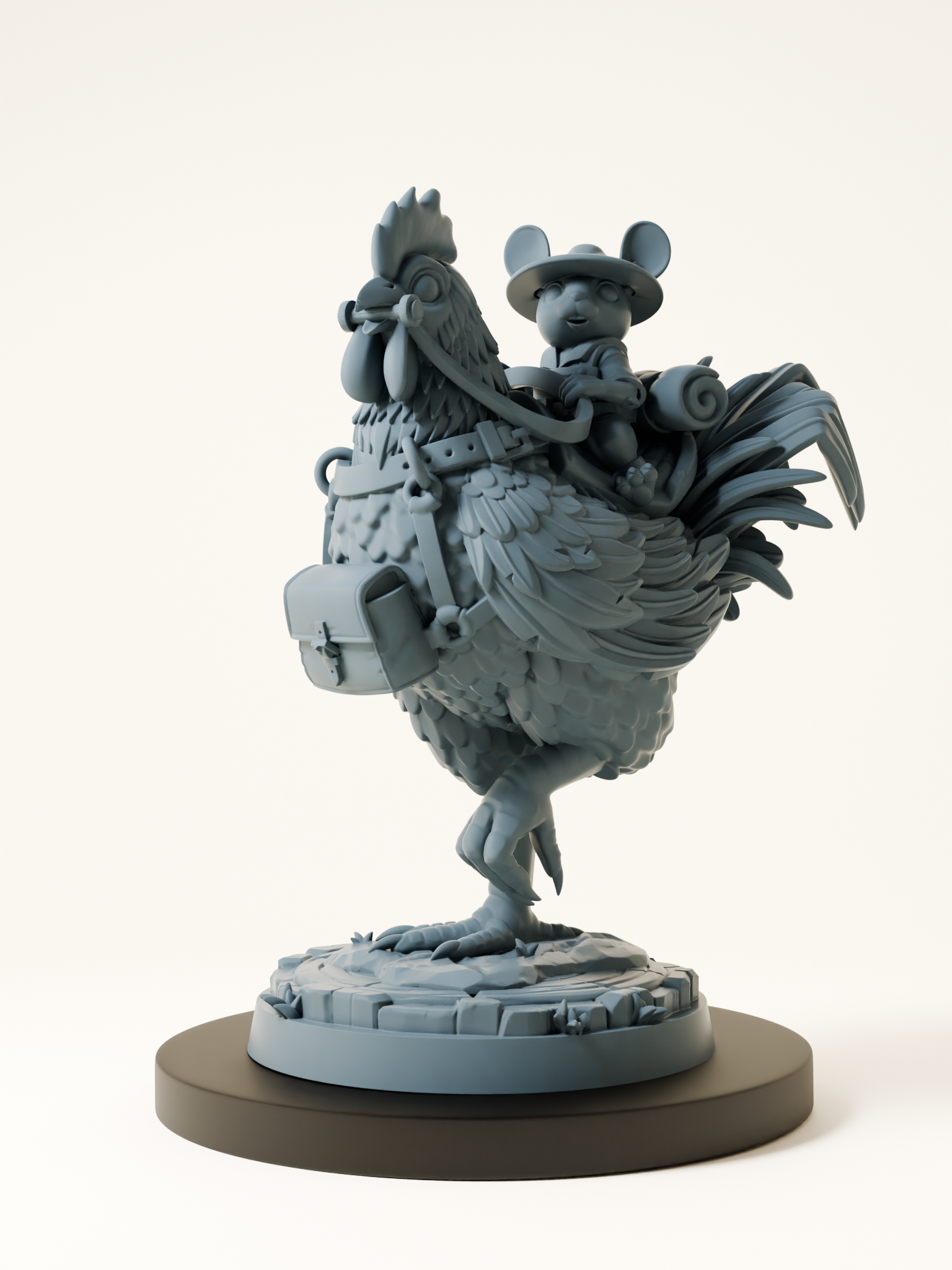 Set Animaux de la forêt