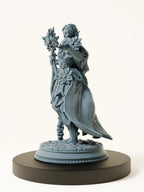 Druide Cercle Sauvage - SOUS-CLASSE D&D 5E
