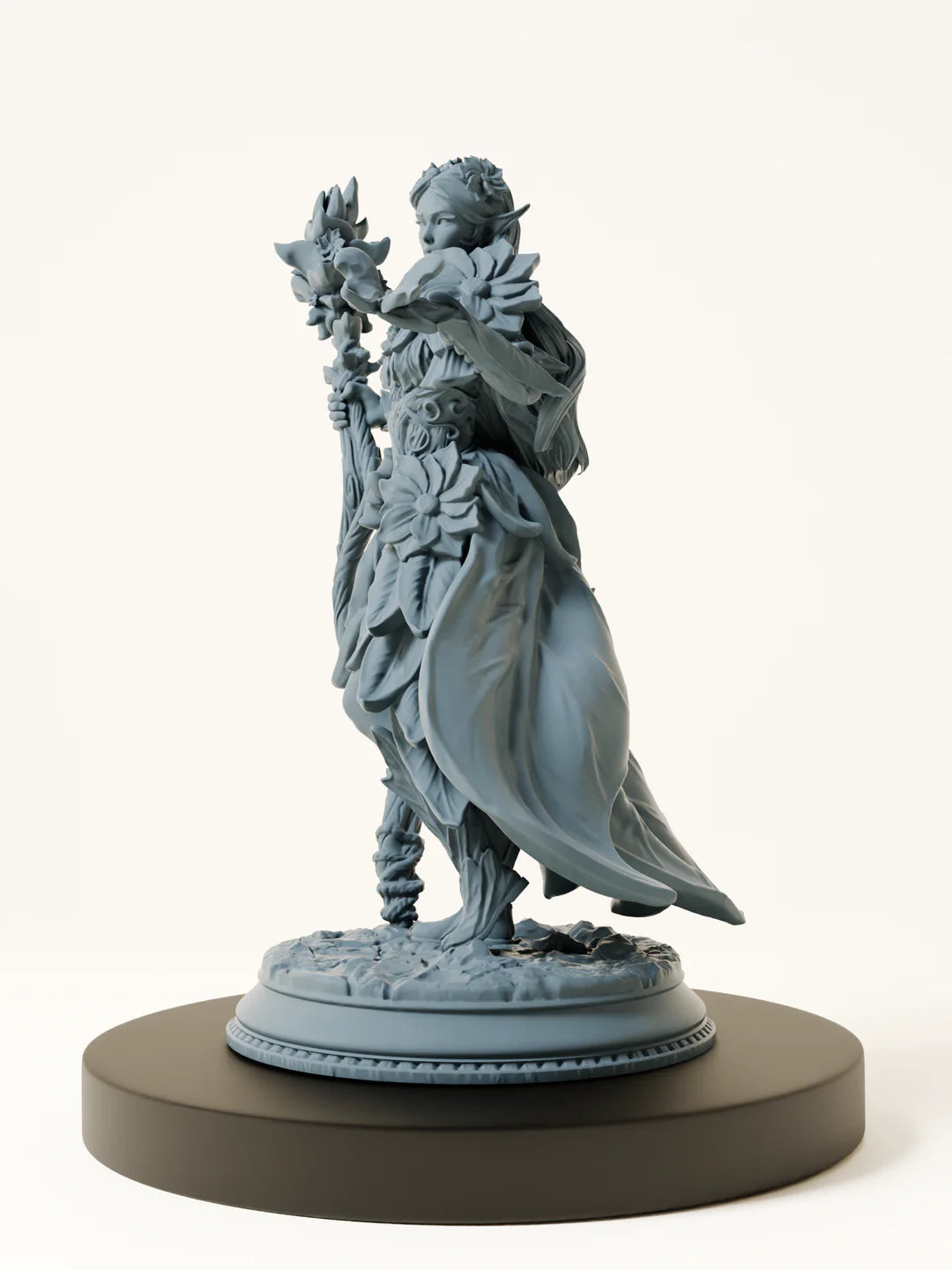 Druide Cercle Sauvage - SOUS-CLASSE D&D 5E
