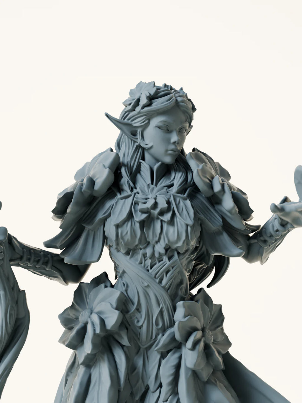 Druide Cercle Sauvage - SOUS-CLASSE D&D 5E