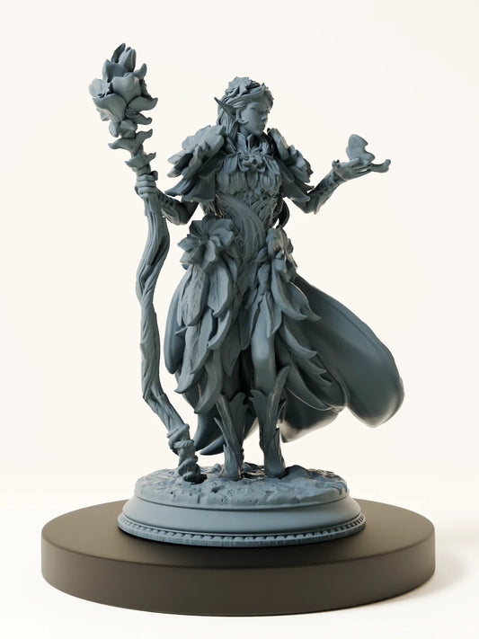 Druide Cercle Sauvage - SOUS-CLASSE D&D 5E