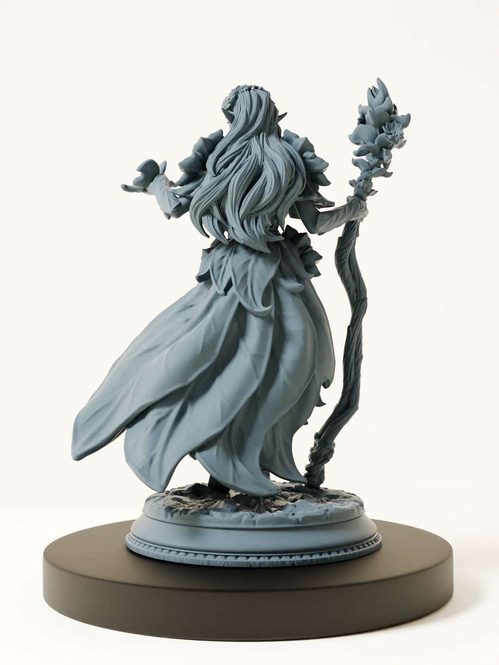 Druide Cercle Sauvage - SOUS-CLASSE D&D 5E