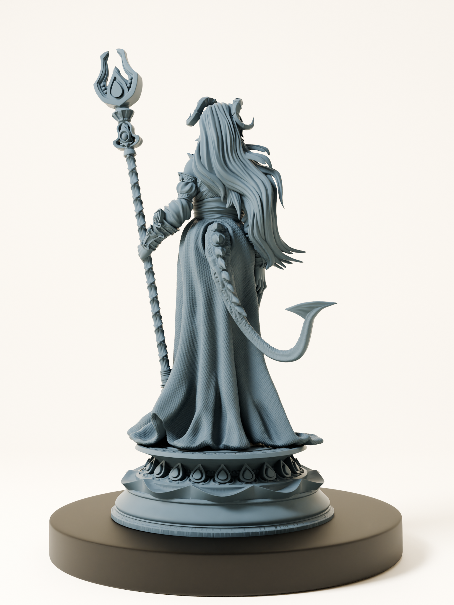 Tiefling Clerc
