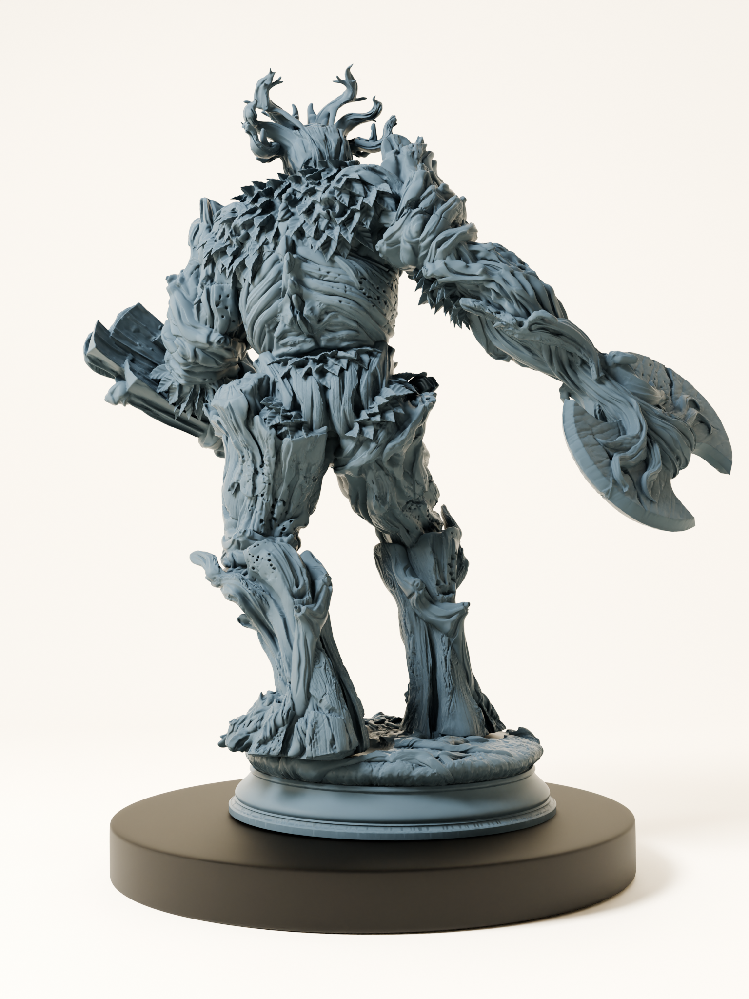 Treant vengeur