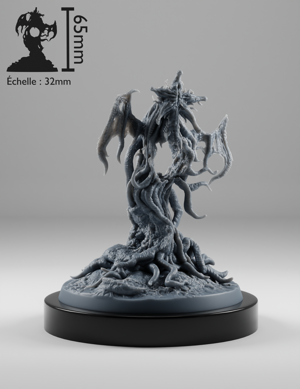 Rejetons de Cthulhu Ailés et Tentaculaires