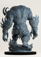 Yéti abominable