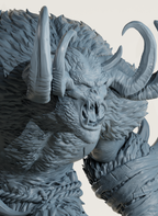 Yéti abominable