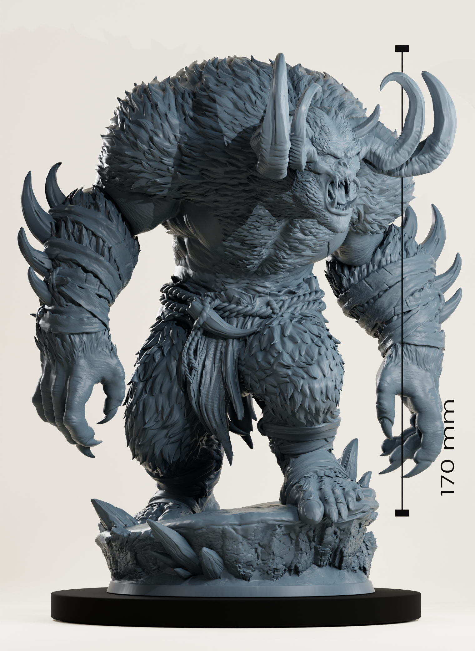 Yéti abominable