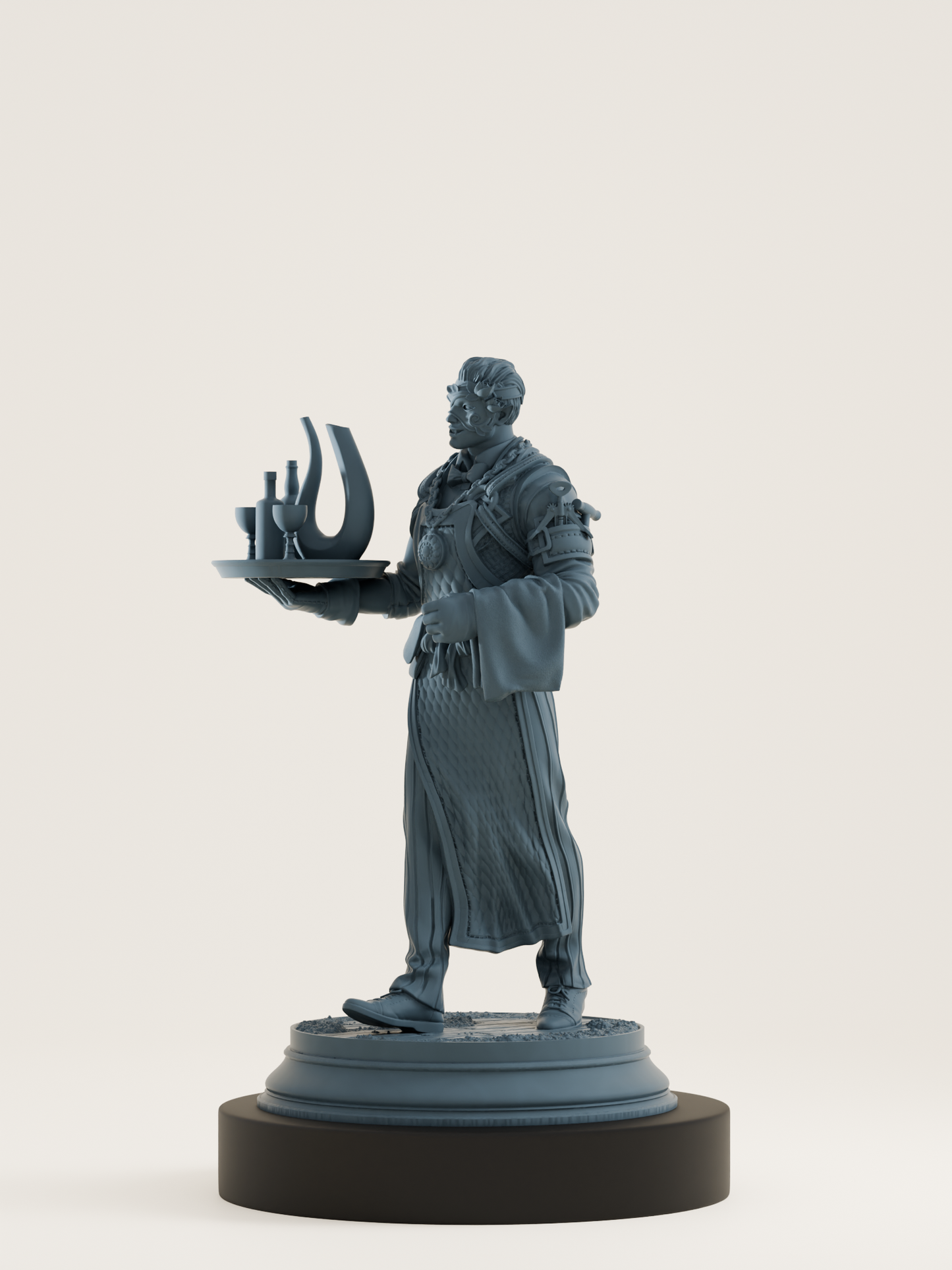 Vampire sommelier