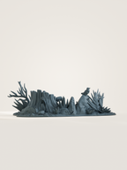 Set décors de forêt